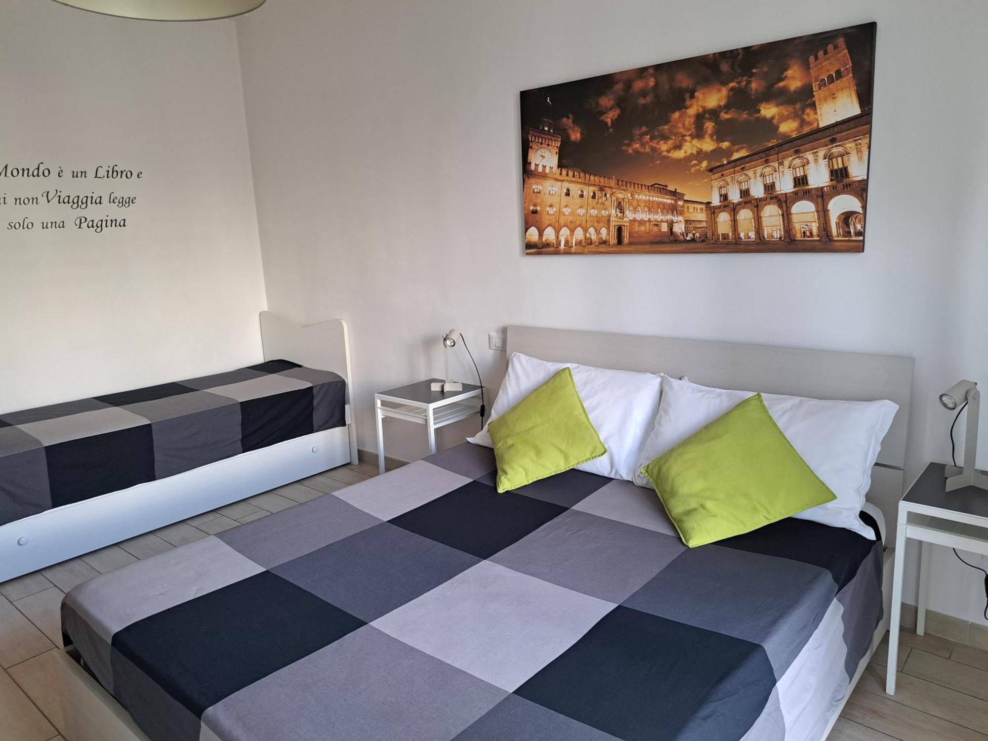 Bolognamania Apartments-Prime Экстерьер фото