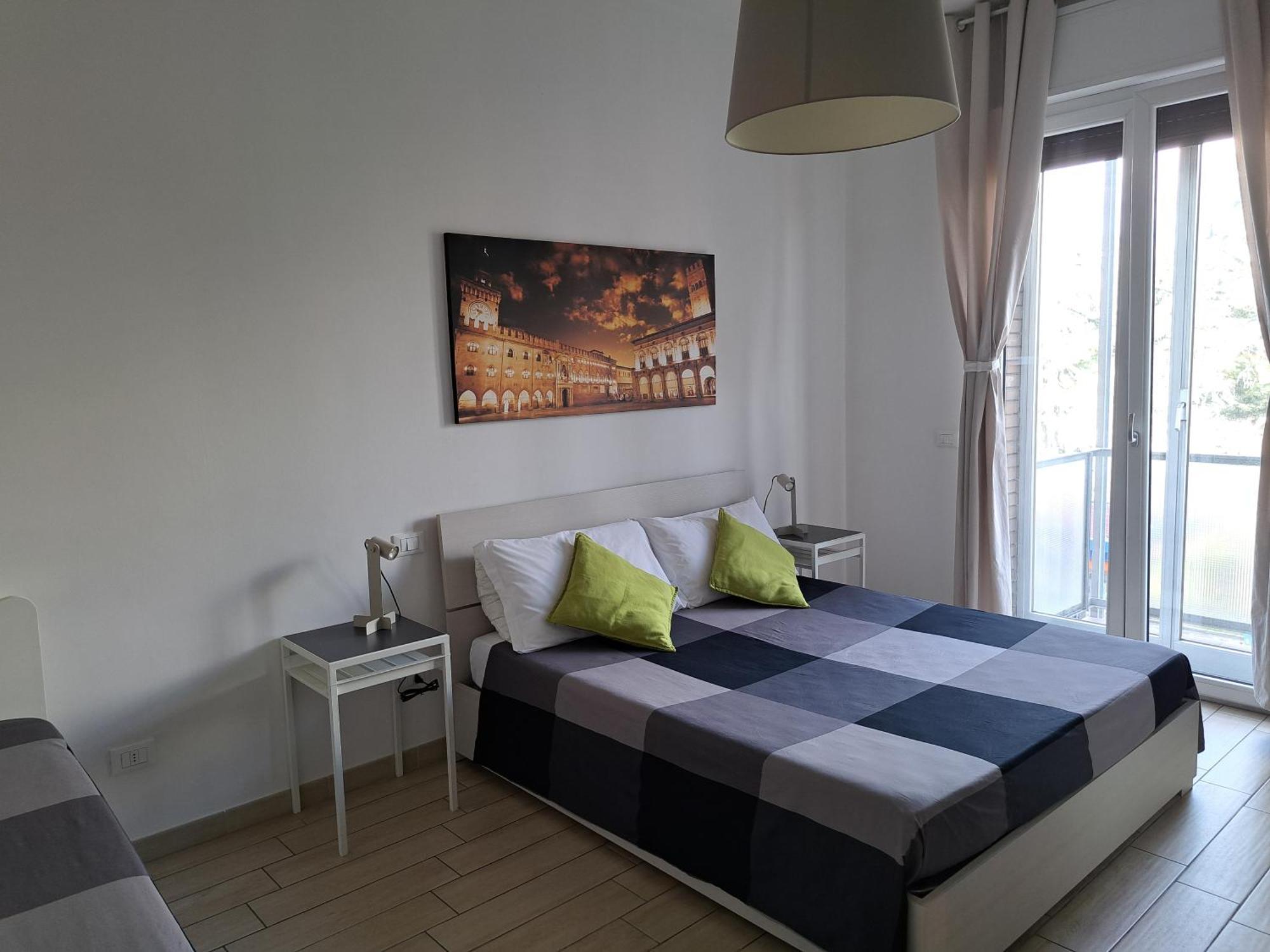 Bolognamania Apartments-Prime Экстерьер фото