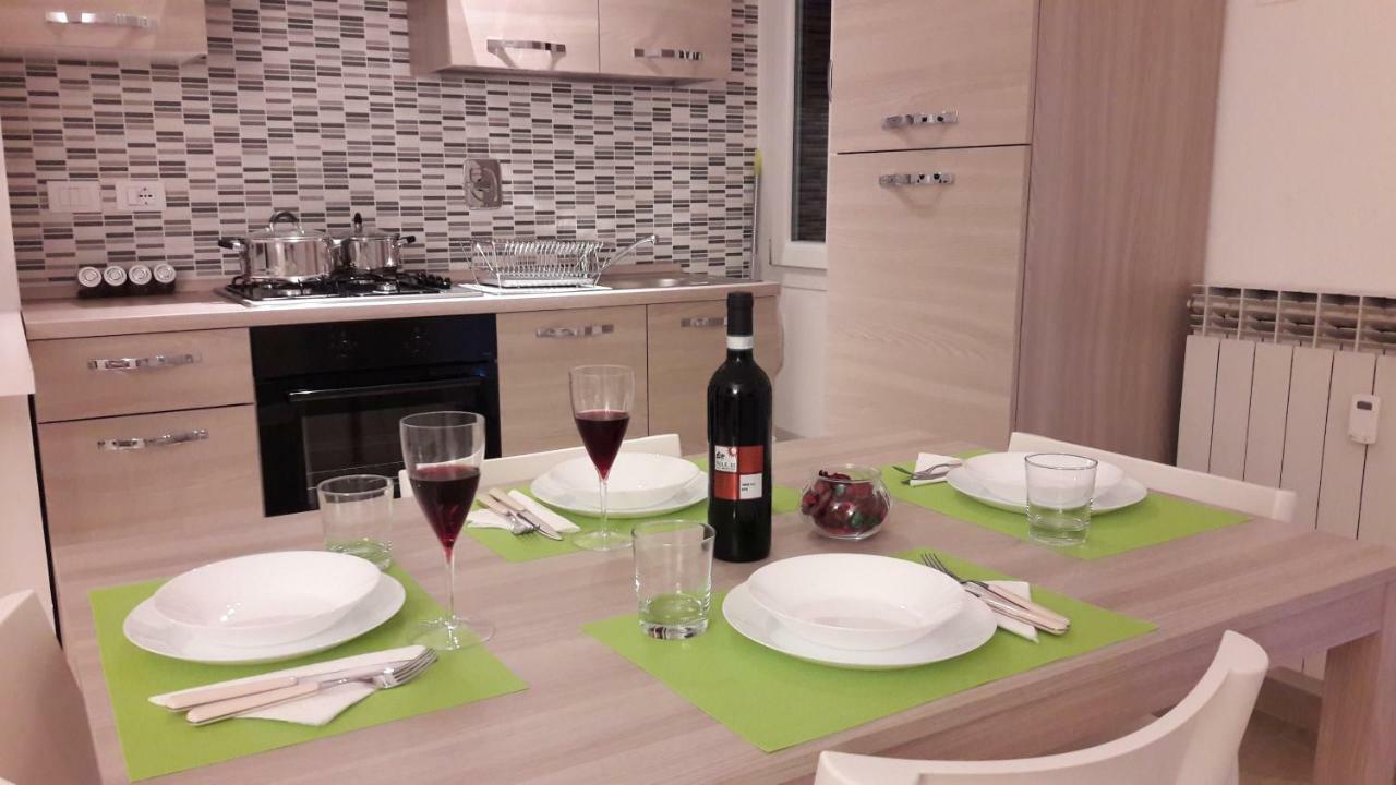 Bolognamania Apartments-Prime Экстерьер фото